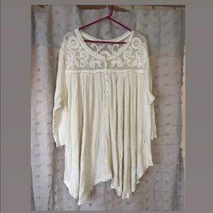Free people long sleeve